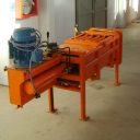 Prensa Horizontal para enfardado de Materiales Reciclables (especialmente latas)