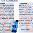 Nuestras soluciones en movilidad y de gestión-