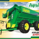 Agroar - Acoplado autodescargable AT22
