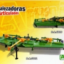 AGROAR - Desmalezadoras Articuladas 4899-5301-1 05024