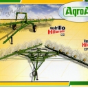 Rastrillo Hilerador - Rastrillo Hilerador en V - RV 14 - 10 - RH 7042